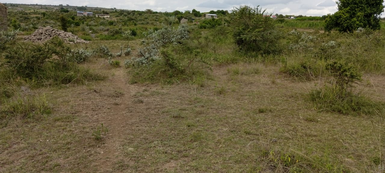 plots for sale in Narok – Kichinjio residential plot